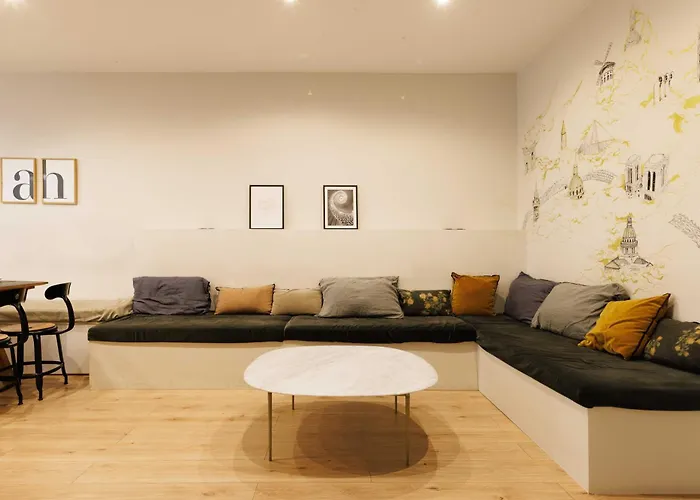 Cosy Apartment - 4Br-12P - Canal Saint-Martin